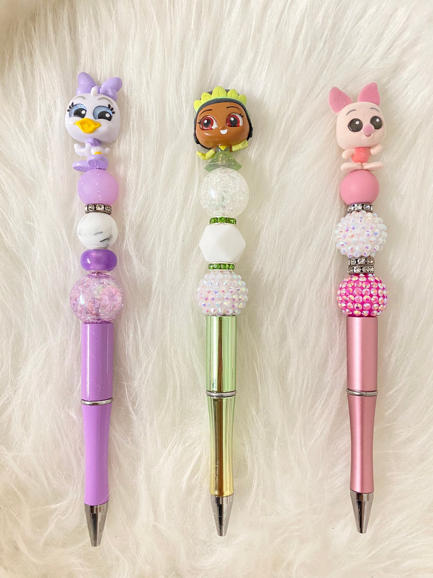 3D Cutie Pens